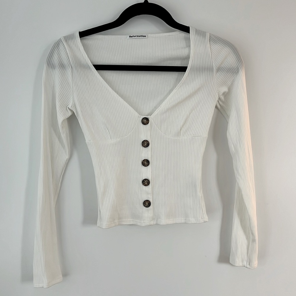 White Reformation top